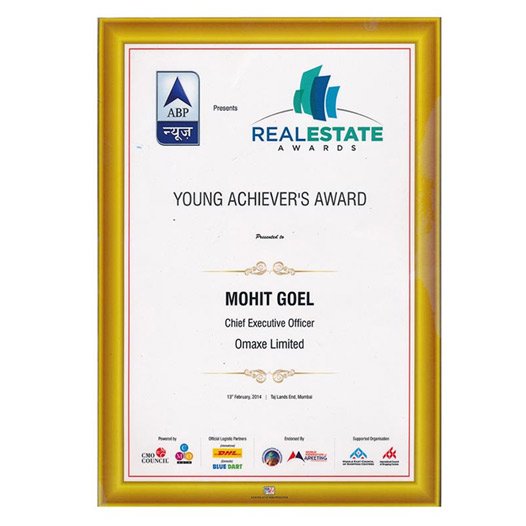 mohit-goel-won-young-achiever's-award