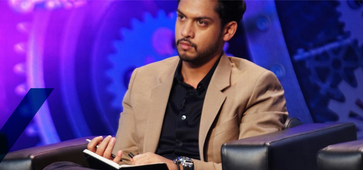 Mohit Goel - CEO | Message