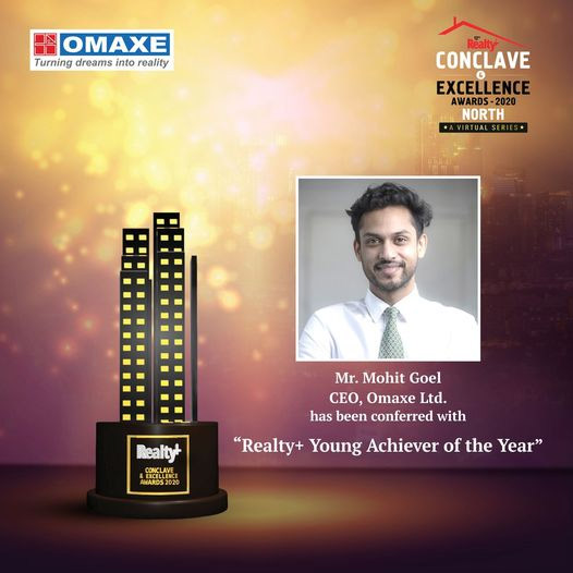 Realty + Young Achiever of the Year
